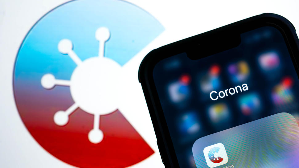 Corona-Warn-App wird in den Ruhe-Modus versetzt