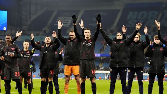 Bayer Leverkusen Bayer Leverkusen