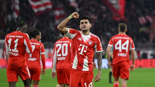 Bayern München - FC St. Pauli Bayern München - FC St. Pauli