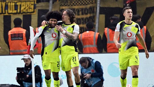 Bayer Leverkusen - Borussia Dortmund Bayer Leverkusen - Borussia Dortmund