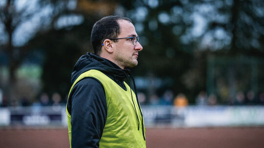Michael Hild geht in seine letzte Halbserie als Trainer des A-Klasse-Abstiegskandidaten SSV Boppard. Im Sommer hört Hild auf, Uf Michael Hild geht in seine letzte Halbserie als Trainer des A-Klasse-Abstiegskandidaten SSV Boppard. Im Sommer hört Hild auf, Uf