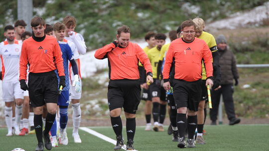 Gibt es auch in Zukunft Gespanne in der Bezirksliga? Wenn ja, dann könnte es bei der Besetzung der B-Klassen eng werden. Gibt es auch in Zukunft Gespanne in der Bezirksliga? Wenn ja, dann könnte es bei der Besetzung der B-Klassen eng werden.