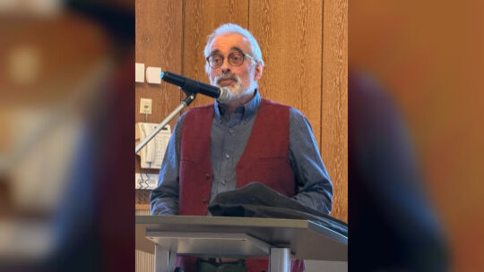 Der aus Elkenroth stammende Arzt und Hobbyfotograf Andreas Pfeifer stellt derzeit 87 seiner Porträts von Menschen aus dem Kreis Der aus Elkenroth stammende Arzt und Hobbyfotograf Andreas Pfeifer stellt derzeit 87 seiner Porträts von Menschen aus dem Kreis