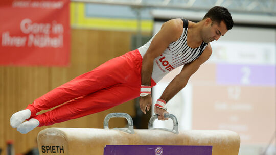 Lorenzo Galli (Bild) vom KTV rekrutierte den italienischen Neuzugang für die Koblenzer, Niccolo Vannucchi. Für KTV-Trainer Ralf Lorenzo Galli (Bild) vom KTV rekrutierte den italienischen Neuzugang für die Koblenzer, Niccolo Vannucchi. Für KTV-Trainer Ralf