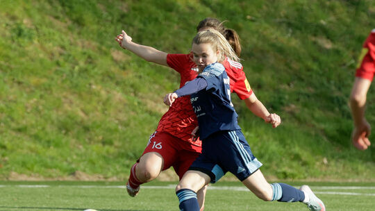 Im Derby beim FC Urbar wurde der 1. FFC Montabaur seiner Favoritenrolle und setzte sich mit 5:1 durch. Daran gilt es anzuknüpfen Im Derby beim FC Urbar wurde der 1. FFC Montabaur seiner Favoritenrolle und setzte sich mit 5:1 durch. Daran gilt es anzuknüpfen