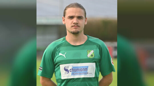 Musste früh vom Feld: Tom Gürel vom SVA Waldalgesheim. Musste früh vom Feld: Tom Gürel vom SVA Waldalgesheim.