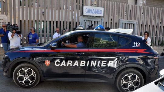 Carabinieri Carabinieri