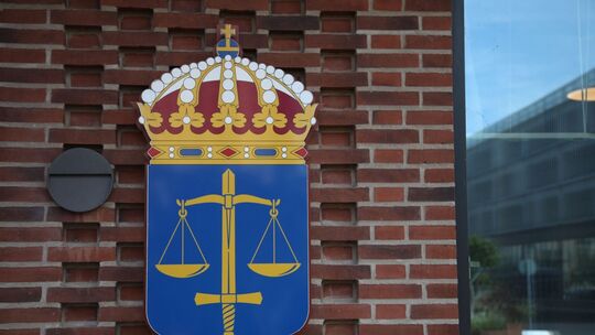 Gericht in Schweden Gericht in Schweden