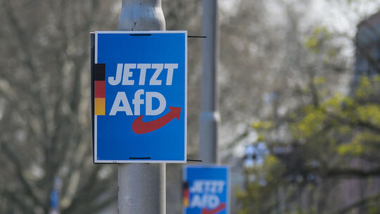 In der Verbandsgemeinde Puderbach wurde die AfD bei der Landtagswahl stärkste Kraft. (Symbolbild) In der Verbandsgemeinde Puderbach wurde die AfD bei der Landtagswahl stärkste Kraft. (Symbolbild)