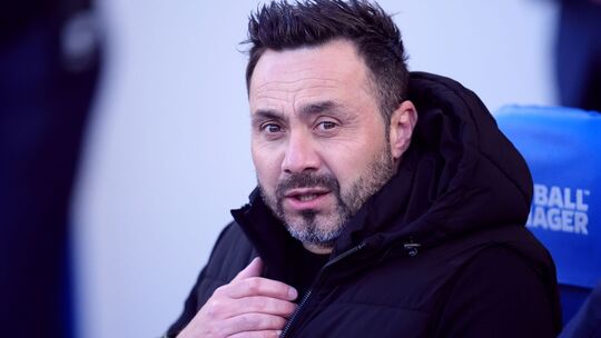 Roberto De Zerbi Roberto De Zerbi