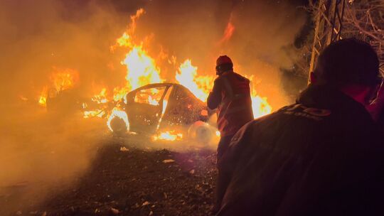 Iran-Krieg - Beirut Iran-Krieg - Beirut