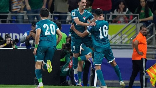 Irak - Bolivien Irak - Bolivien