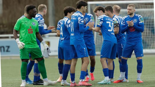 Drei Siege in Folge gab es zuletzt für die Metternicher Fußballer, die am Ostersonntag die abstiegsgefährdete SG Mülheim-Kärlch Drei Siege in Folge gab es zuletzt für die Metternicher Fußballer, die am Ostersonntag die abstiegsgefährdete SG Mülheim-Kärlch