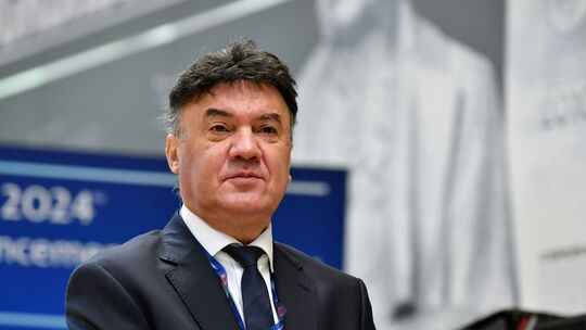 Borislaw Michajlow Borislaw Michajlow