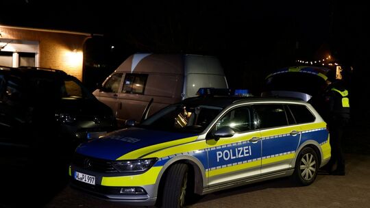 Totes Baby in Mülltonne im Kreis Harburg entdeckt Totes Baby in Mülltonne im Kreis Harburg entdeckt