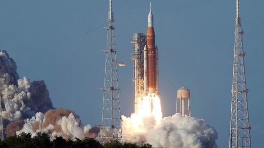 Nasa-Mondmission «Artemis 2» Nasa-Mondmission «Artemis 2»