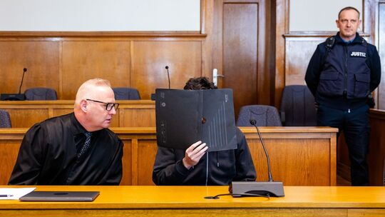 Prozess um Tötung von Polizisten in Völklingen Prozess um Tötung von Polizisten in Völklingen