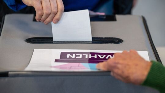 Landtagswahl in Rheinland-Pfalz Landtagswahl in Rheinland-Pfalz