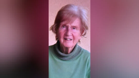 Vermisste Käthe W. Vermisste Käthe W.