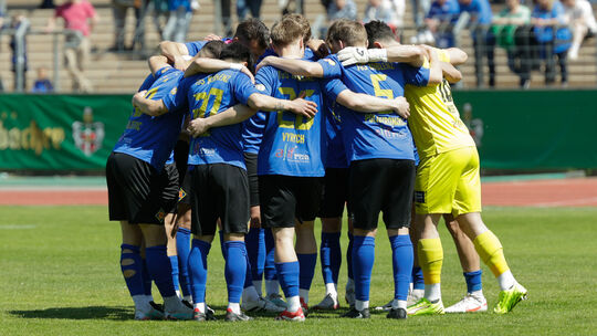 Die TuS Koblenz spielt eine gute Rolle in der Oberliga Rheinland-Pfalz/Saar und bestreitet in wenigen Wochen das Pokalfinale geg Die TuS Koblenz spielt eine gute Rolle in der Oberliga Rheinland-Pfalz/Saar und bestreitet in wenigen Wochen das Pokalfinale geg