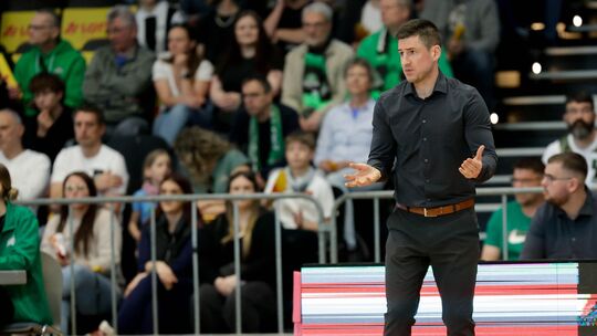 Wo ist die Konstanz? Baskets-Coach Stephan Dohrn Wo ist die Konstanz? Baskets-Coach Stephan Dohrn