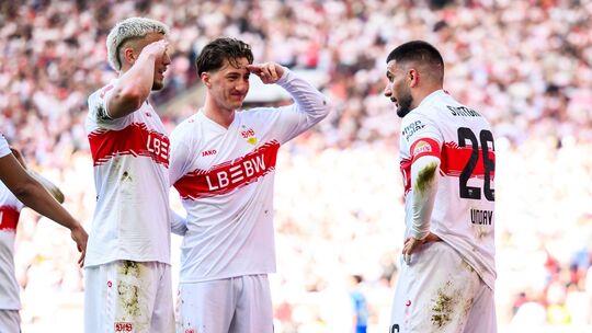 VfB Stuttgart - Bayer 04 Leverkusen VfB Stuttgart - Bayer 04 Leverkusen