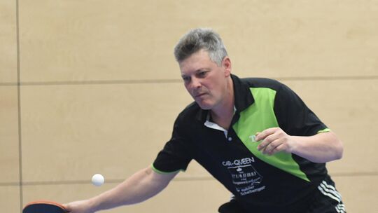 Scheiterte mit dem TTC Kirn II in der Relegationsrunde: Eugen Mauter. Scheiterte mit dem TTC Kirn II in der Relegationsrunde: Eugen Mauter.