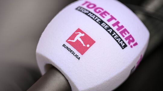 Logo der Bundesliga Logo der Bundesliga