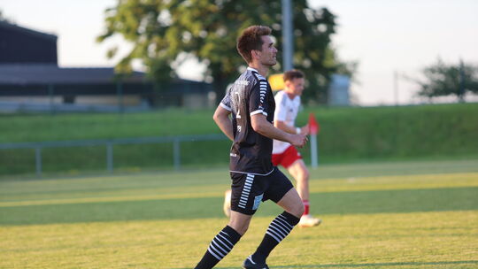 Kodai Stalph gehört zu den "Oldies" der Rheinlandliga. Künftig spielt der 39-Jährige aber mit dem FV Rübenach in der Bezirksliga Kodai Stalph gehört zu den "Oldies" der Rheinlandliga. Künftig spielt der 39-Jährige aber mit dem FV Rübenach in der Bezirksliga