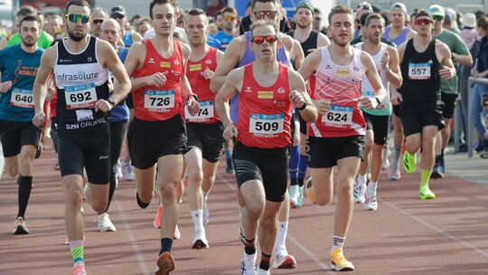 Am 19. Juni steigt der 29. Internationale Lauf durch den Sportpark Koblenz - mit Start und Ziel im Stadion Oberwerth. Am 19. Juni steigt der 29. Internationale Lauf durch den Sportpark Koblenz - mit Start und Ziel im Stadion Oberwerth.