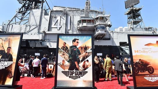 Top Gun: Maverick Top Gun: Maverick