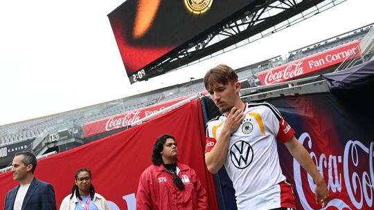 Fußball-WM 2026 - Vorbereitung Chicago Fußball-WM 2026 - Vorbereitung Chicago