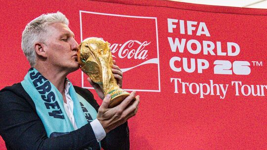Bastian Schweinsteiger Bastian Schweinsteiger