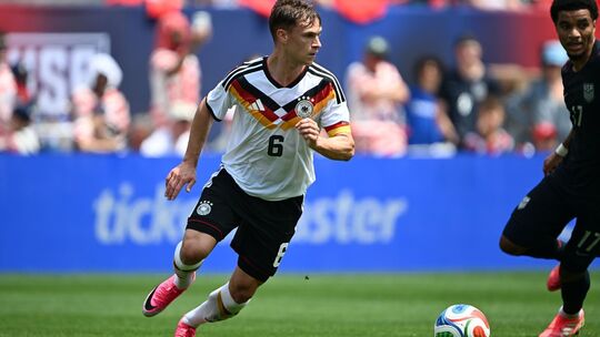 USA - Deutschland USA - Deutschland