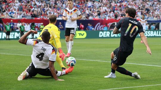 USA - Deutschland USA - Deutschland