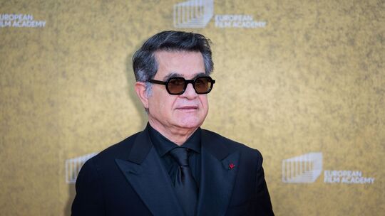 Regisseur Jafar Panahi Regisseur Jafar Panahi