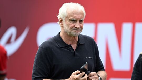 Rudi Völler Rudi Völler