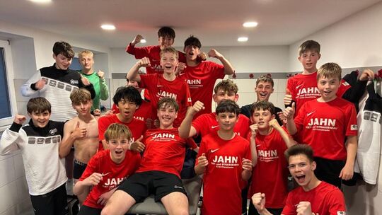 Viel zu feiern gab es für die Birkenfelder C-Junioren-Fußballer im Saarlaand - auch wenn es für den ganz großen Wurf knapp nicht Viel zu feiern gab es für die Birkenfelder C-Junioren-Fußballer im Saarlaand - auch wenn es für den ganz großen Wurf knapp nicht