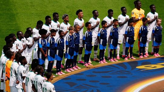 WM 2026 - Senegal WM 2026 - Senegal