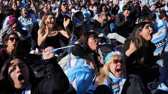 WM 2026 - Argentinien - Ägypten WM 2026 - Argentinien - Ägypten