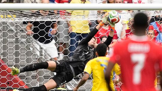 WM 2026 - Schweiz - Kolumbien WM 2026 - Schweiz - Kolumbien