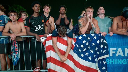 WM 2026 - USA - Belgien - Reaktionen WM 2026 - USA - Belgien - Reaktionen