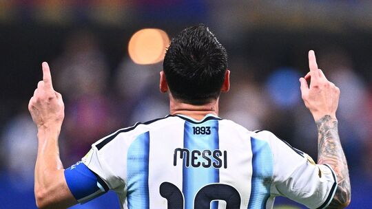 WM 2026 - Argentinien - Ägypten WM 2026 - Argentinien - Ägypten
