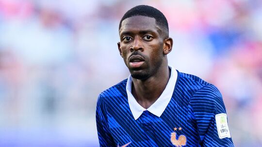 Ousmane Dembélé Ousmane Dembélé
