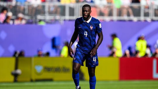 Dayot Upamecano Dayot Upamecano