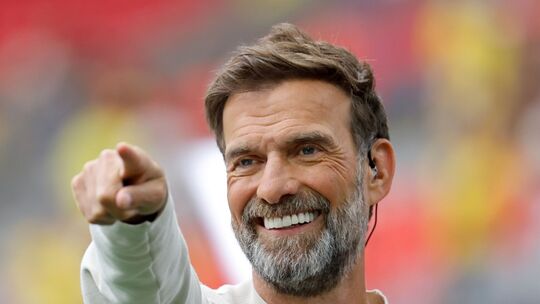 Jürgen Klopp Jürgen Klopp