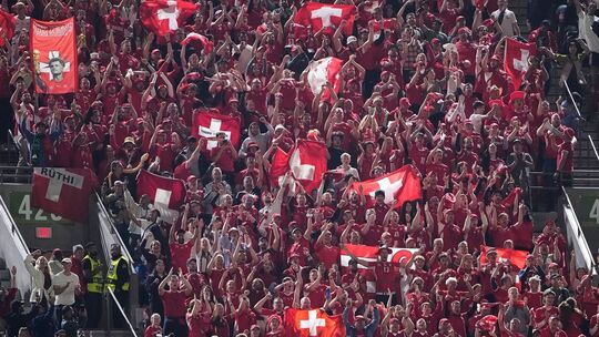 WM 2026 - Schweiz - Algerien WM 2026 - Schweiz - Algerien