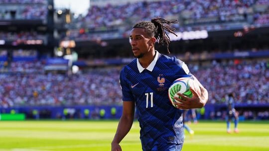 WM 2026 - Paraguay - Frankreich WM 2026 - Paraguay - Frankreich