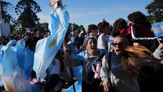WM 2026 - Argentinien - Ägypten WM 2026 - Argentinien - Ägypten