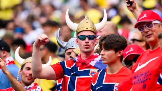 Fans bei der WM Fans bei der WM